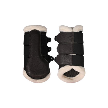 Calzado ecuestre HKM Protection Boots Comfort Premium Mesh para equitación - vista 7