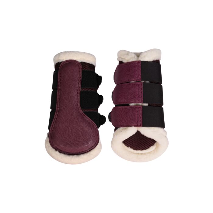Calzado ecuestre HKM Protection Boots Comfort Premium Mesh para equitación - vista 5