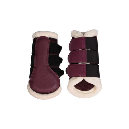 Calzado ecuestre HKM Protection Boots Comfort Premium Mesh para equitación - vista 5