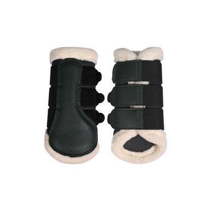 Calzado ecuestre HKM Protection Boots Comfort Premium Mesh para equitación - vista 9