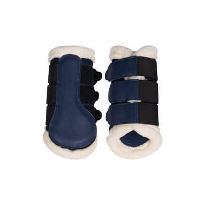 Calzado ecuestre HKM Protection Boots Comfort Premium Mesh para equitación - vista 4