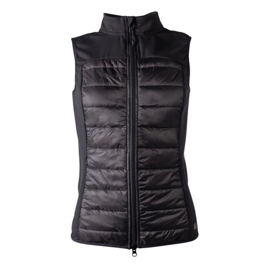 Jersey/Nylon chaleco -Basel II- Style HKM para equitación - vista 2