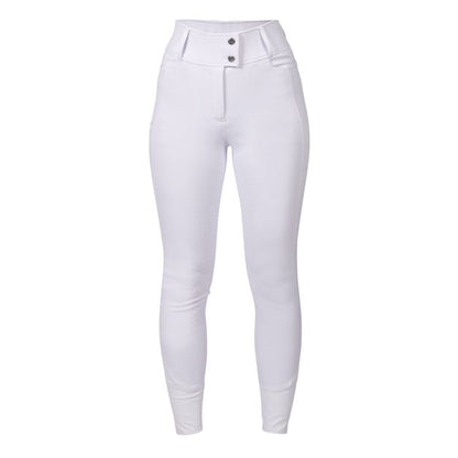 Pantalones Silicone Full Seat pantalón de equitación HKM Riding pantalón de equitación Silicone Full Seat Amy para equitación