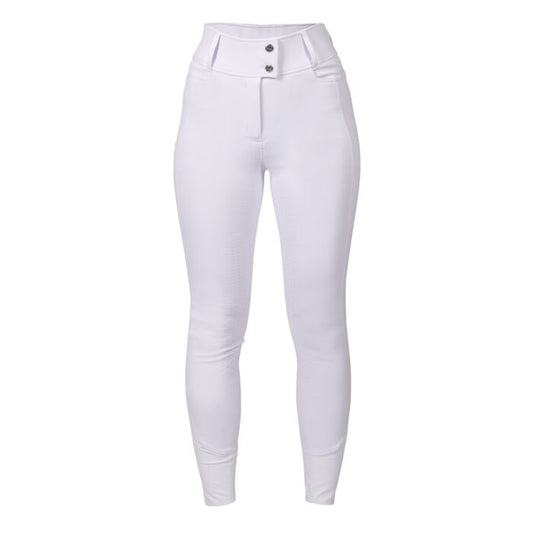 Pantalones Silicone Full Seat pantalón de equitación HKM Riding pantalón de equitación Silicone Full Seat Amy para equitación