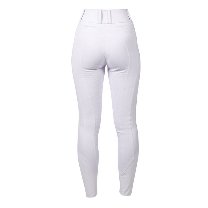 Pantalones Silicone Full Seat pantalón de equitación HKM Riding pantalón de equitación Silicone Full Seat Amy para equitación - vista 2