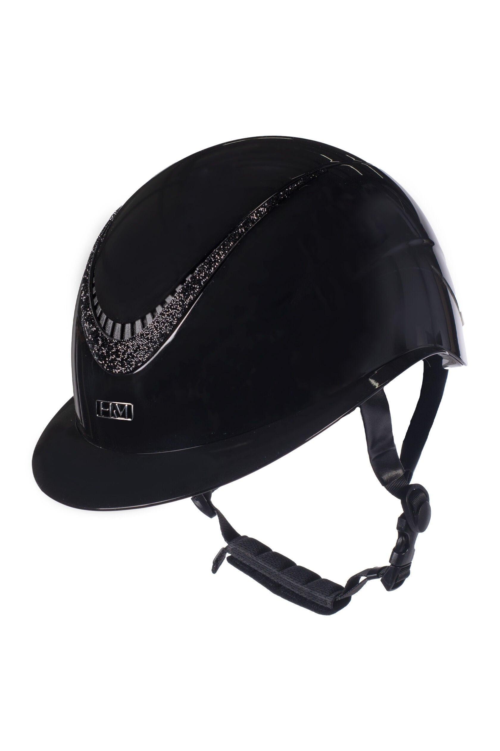 Casco de montar -Alarion Brillant- - HKM