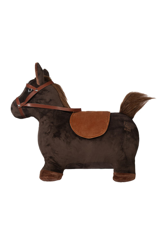 Accesorio ecuestre Caballo hinchable HKM para equitación