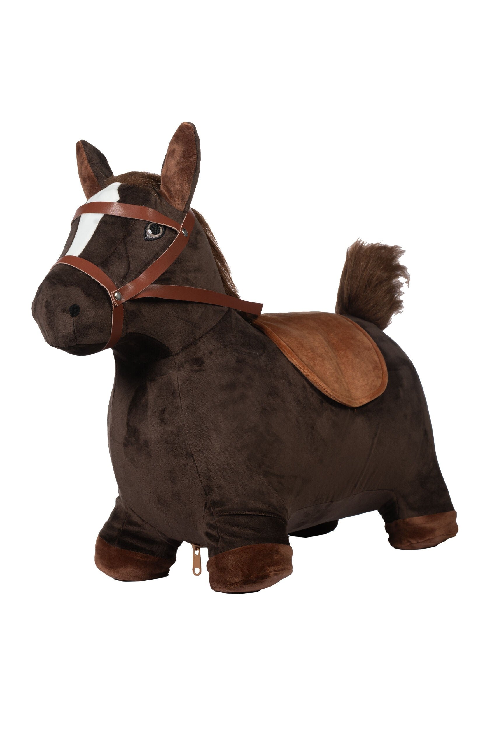 Accesorio ecuestre Caballo hinchable HKM para equitación - vista 2
