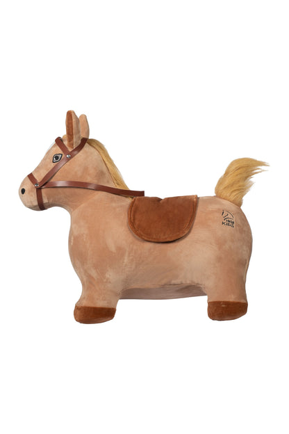 Accesorio ecuestre Caballo hinchable HKM para equitación - vista 3