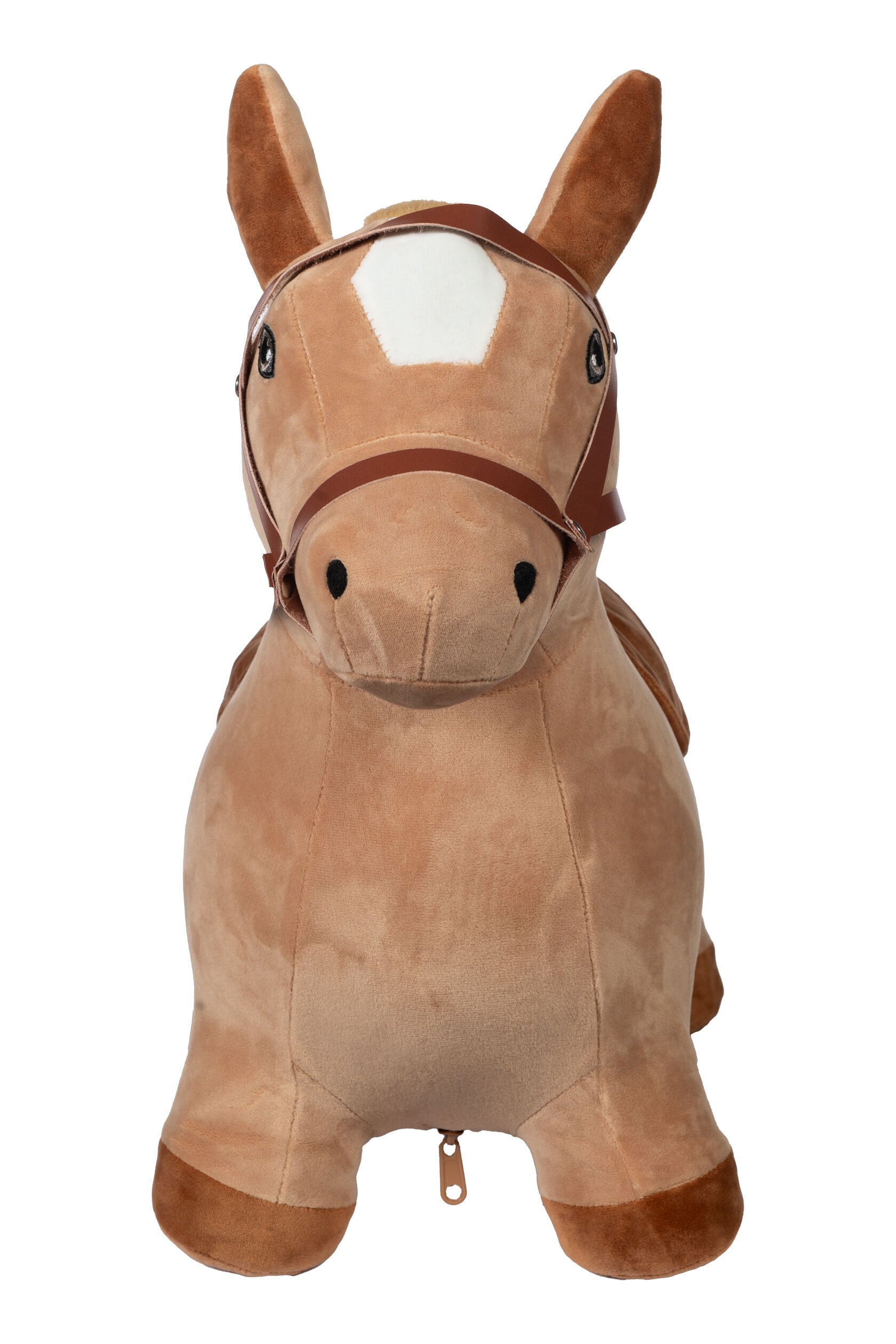Accesorio ecuestre Caballo hinchable HKM para equitación - vista 4