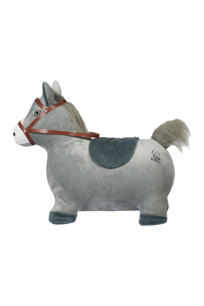 Accesorio ecuestre Caballo hinchable HKM para equitación - vista 5