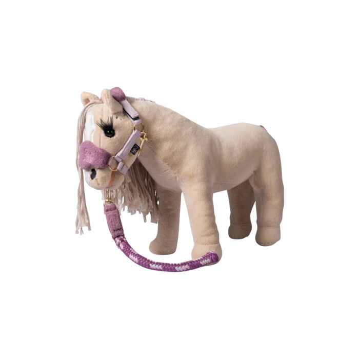 Cabezada set -Cuddle Horse- HKM rosa - imagen de producto HKM