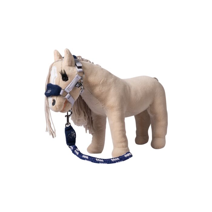 Cabezada set -Cuddle Horse- HKM azul - imagen de producto HKM