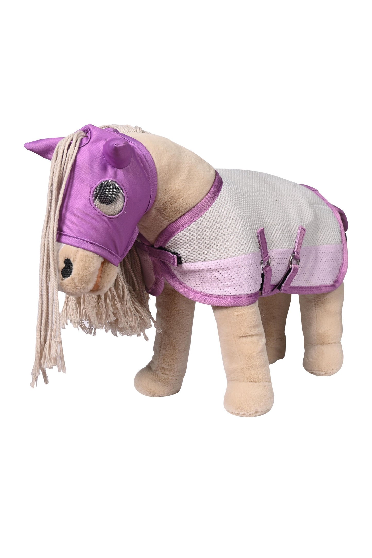 Set de moscas -Cuddle Horse- - HKM