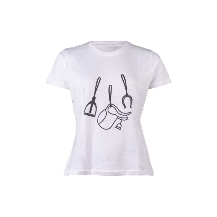 Camisa -Elements- HKM para equitación