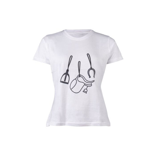Camisa -Elements- HKM para equitación