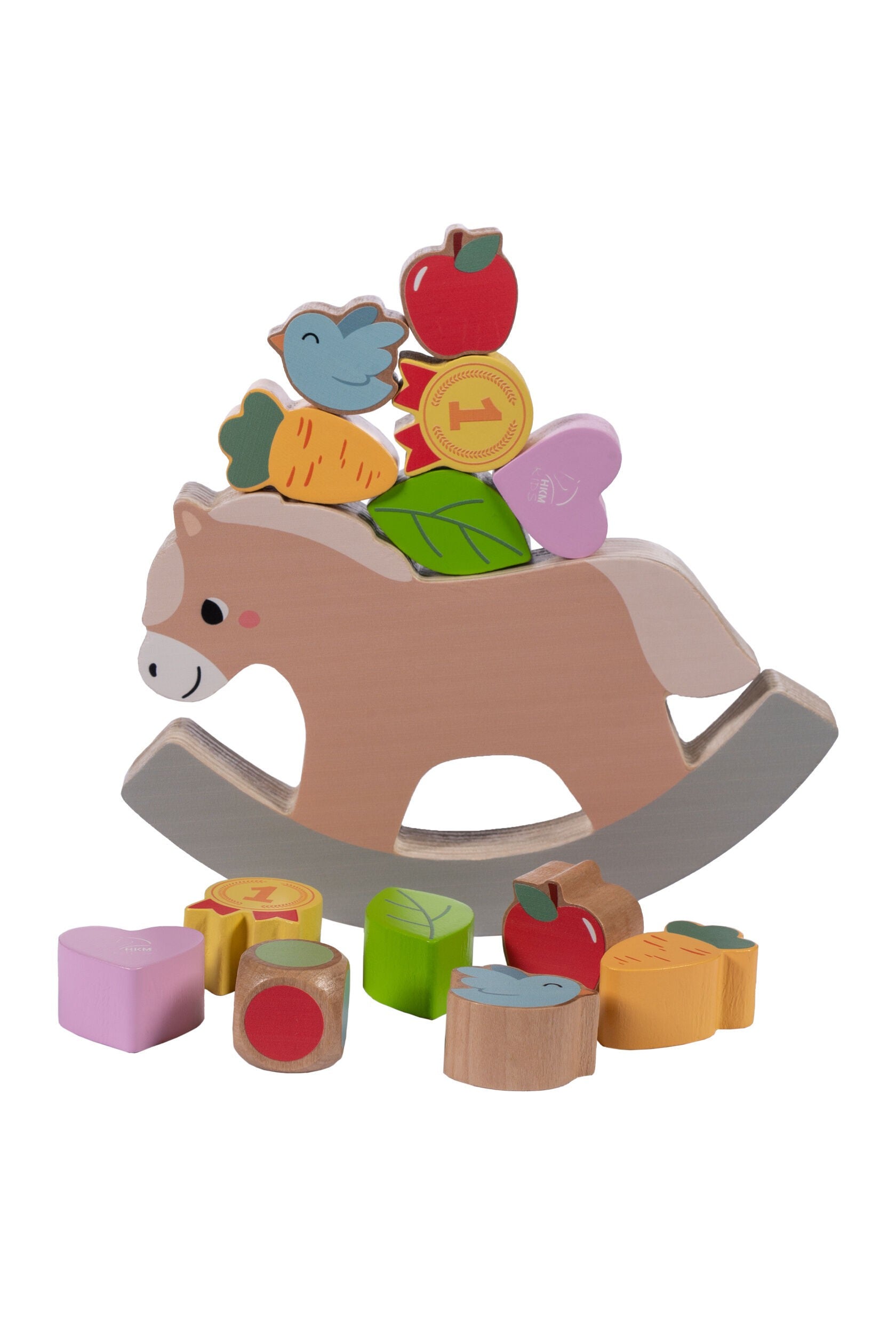 Balance horse - HKM