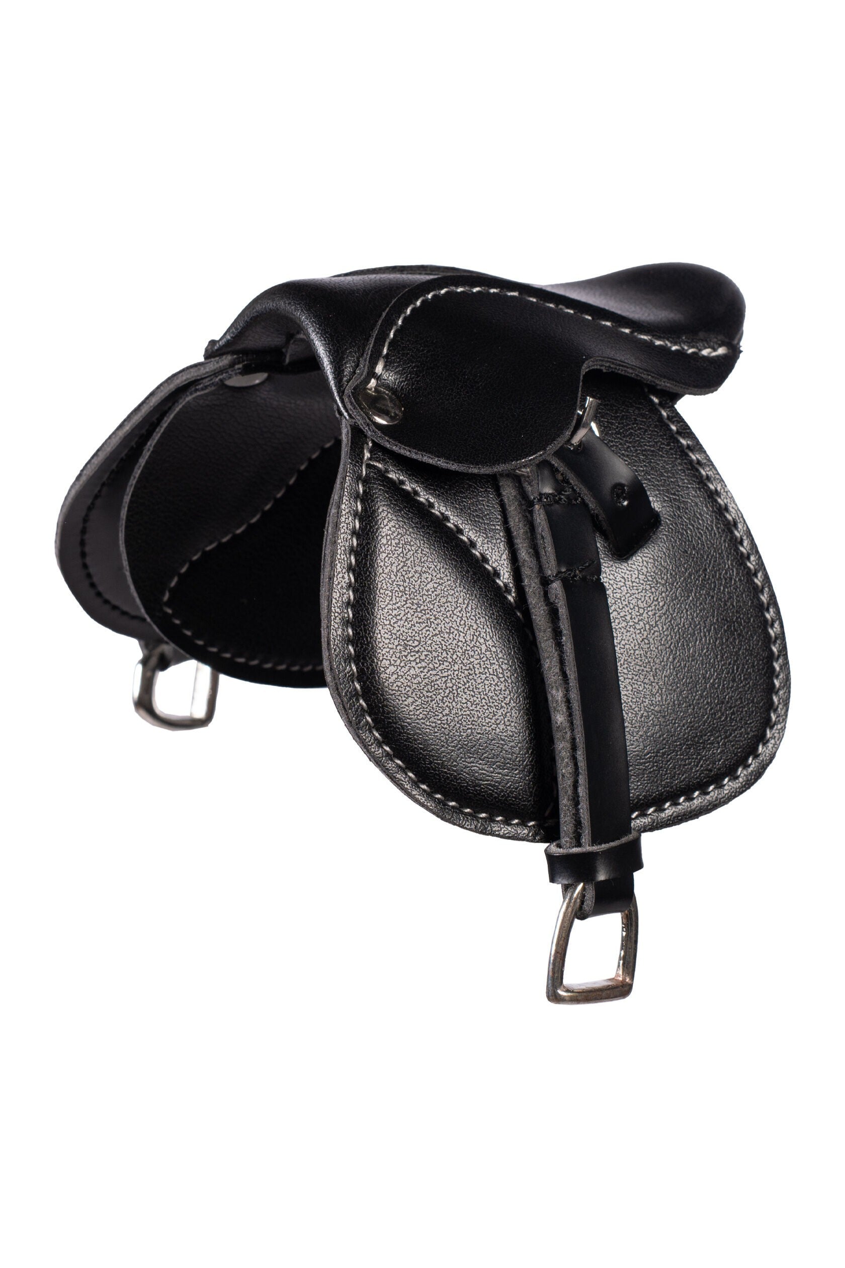Accesorio ecuestre Silla -Cuddle Horse HKM para equitación