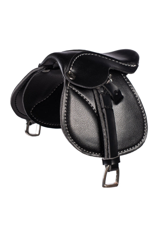 Accesorio ecuestre Silla -Cuddle Horse HKM para equitación