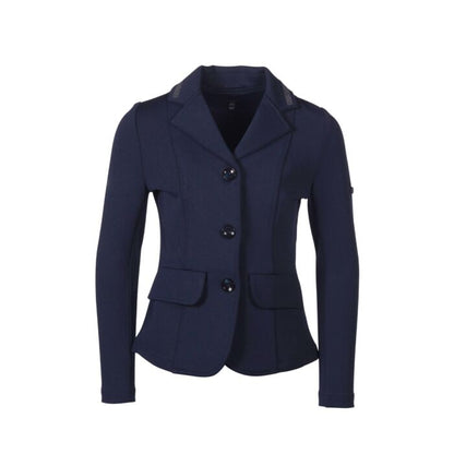 Show Jackets HKM Competition Jacket Amy infantil detalle 4