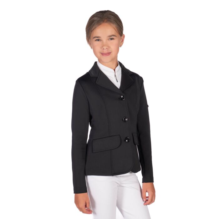 Show Jackets HKM Competition Jacket Amy infantil vista principal
