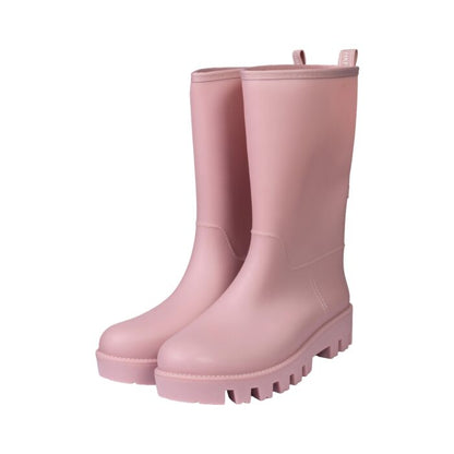 Calzado ecuestre HKM Rubber Boots Jenna vista principal