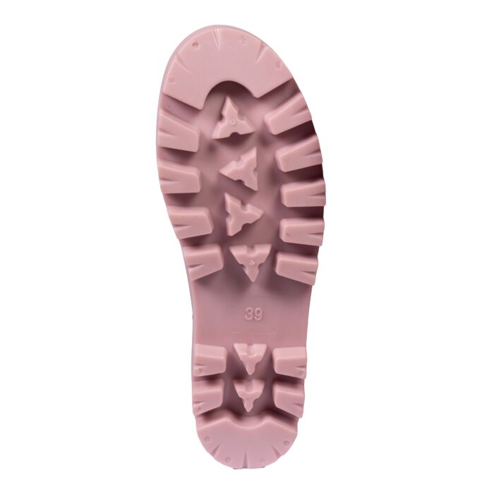 Calzado ecuestre HKM Rubber Boots Jenna detalle 2