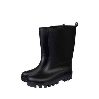 Calzado ecuestre HKM Rubber Boots Jenna detalle 3