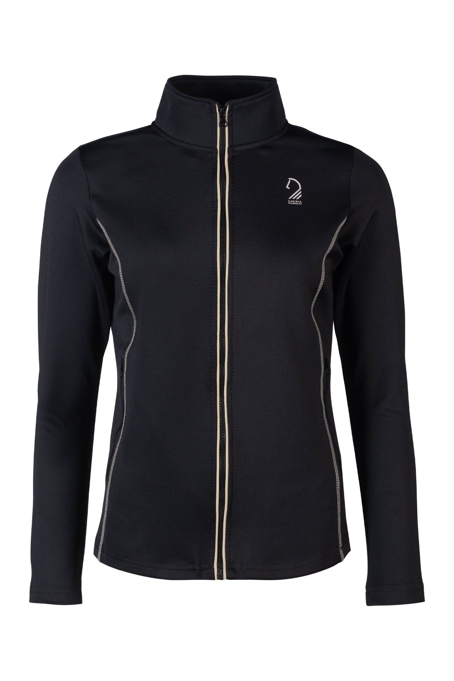 Sweat chaquetas Lauria Garrelli Sweat chaqueta Limone para equitación - vista 5