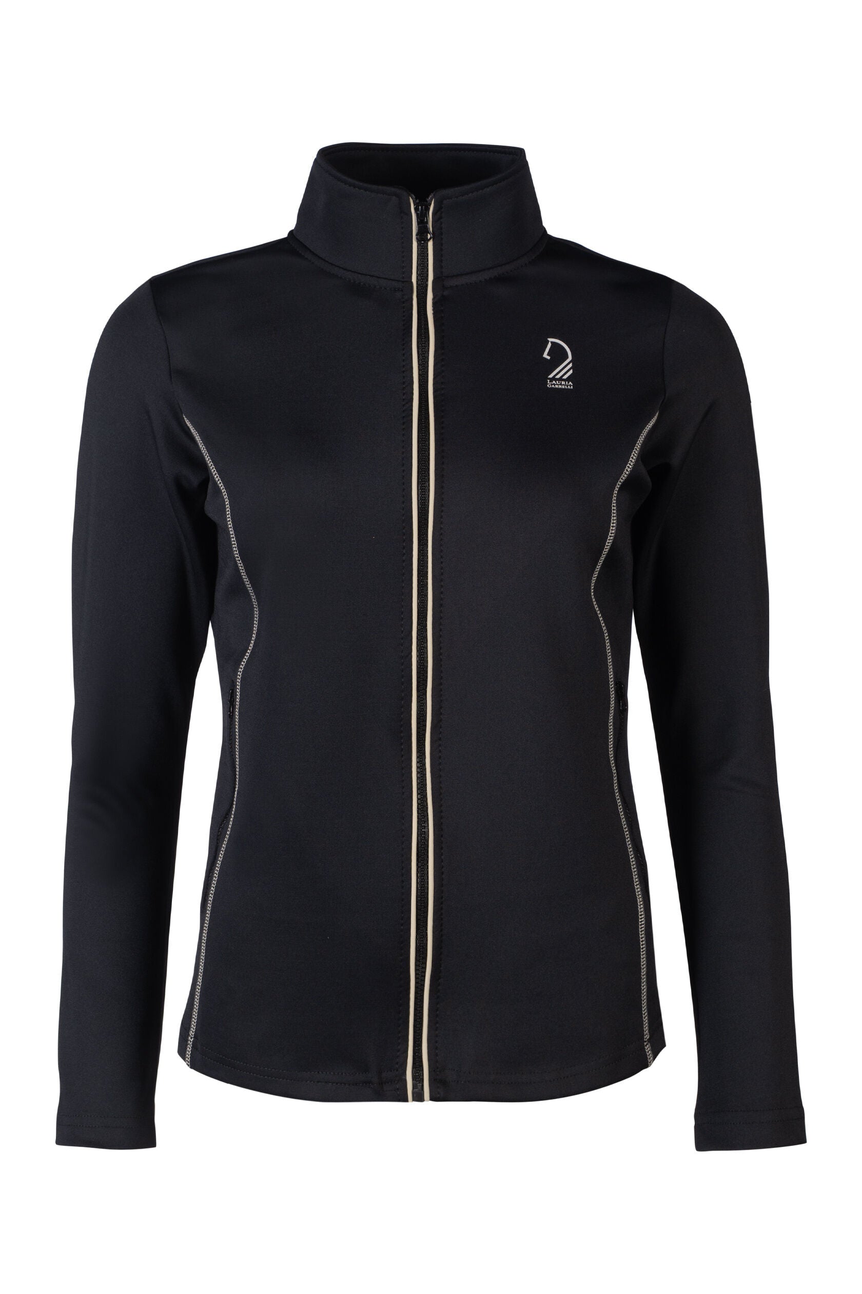 Sweat chaquetas Lauria Garrelli Sweat chaqueta Limone para equitación - vista 5