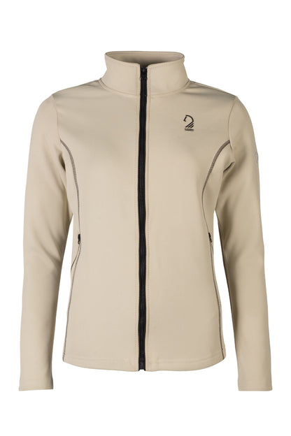 Sweat chaquetas Lauria Garrelli Sweat chaqueta Limone para equitación - vista 3