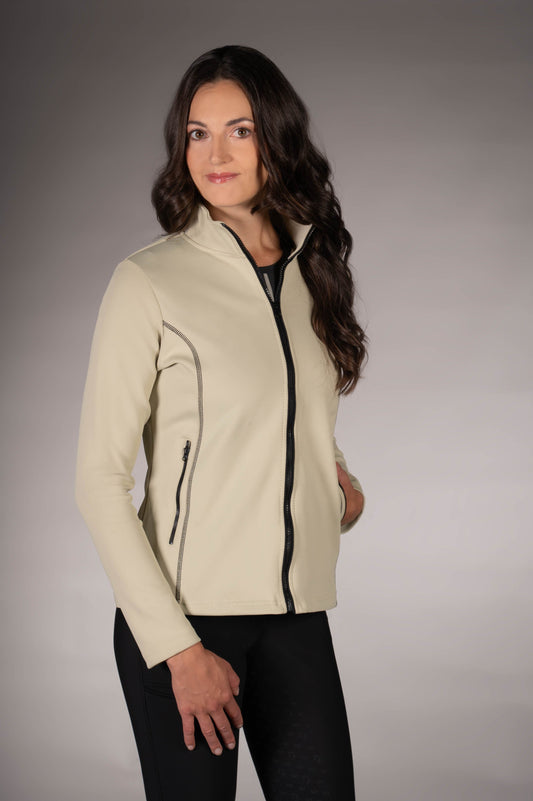 Sweat chaquetas Lauria Garrelli Sweat chaqueta Limone para equitación