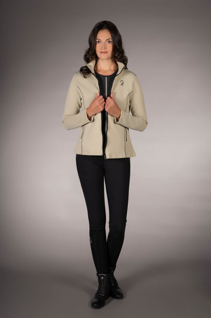 Sweat chaquetas Lauria Garrelli Sweat chaqueta Limone para equitación - vista 2
