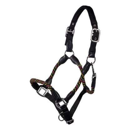 Head Collar HKM Head Collar NeonFlash detalle 2