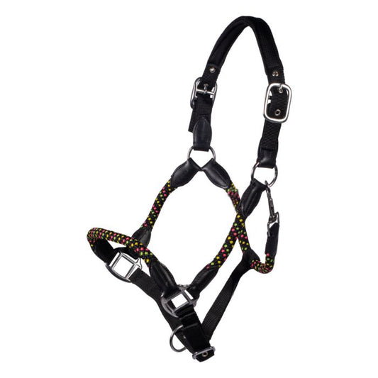 Accesorio ecuestre Head Collar HKM Head Collar NeonFlash para equitación - vista 2