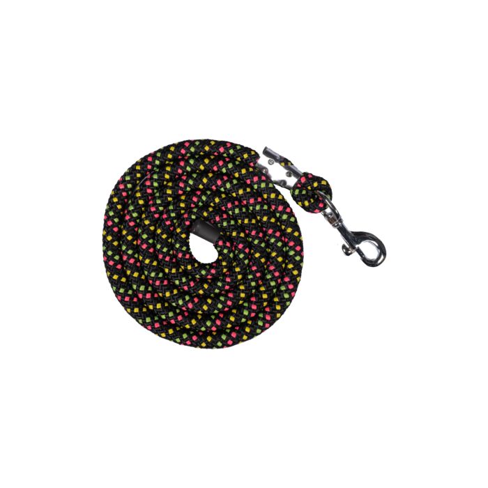 Lead Ropes HKM Lead Rope NeonFlash detalle 2