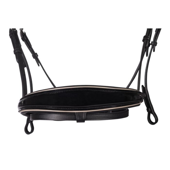 Cabezada Lauria Garrelli Bridle Limone Elegant detalle 5