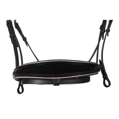Cabezada Lauria Garrelli Bridle Limone Elegant detalle 5