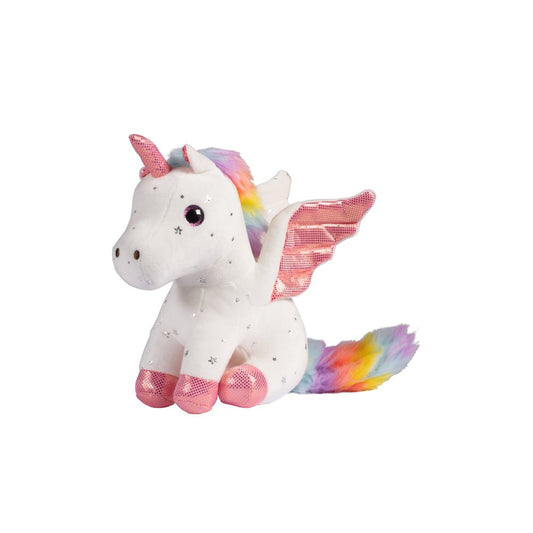 Accesorio ecuestre Unicornio -Media HKM para equitación