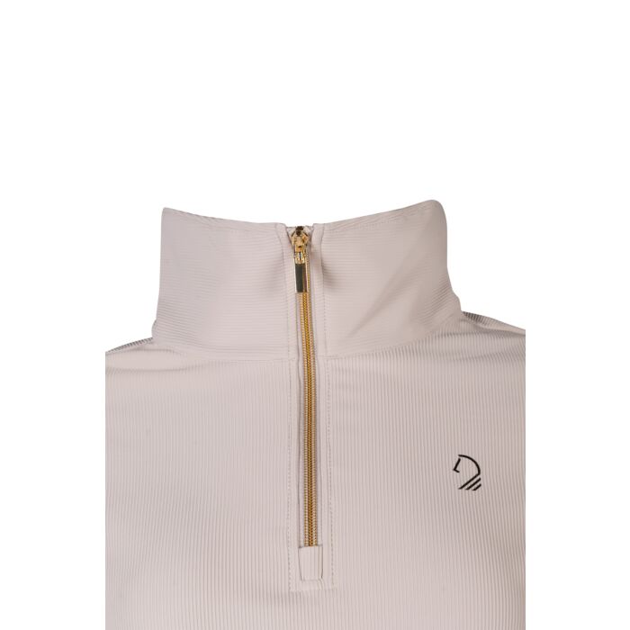 Camisetas Lauria Garrelli Sweater Limone para equitación - vista 3