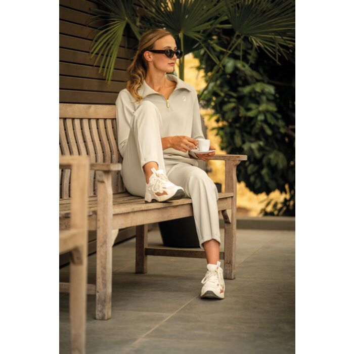 Camisetas Lauria Garrelli Sweater Limone para equitación - vista 4