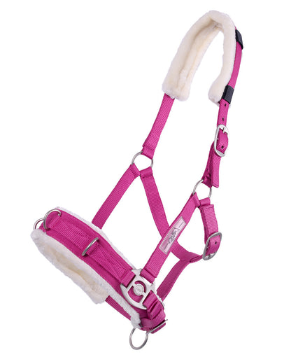 Cabezada de cuadra Cavesson QHP para equitación - vista 3