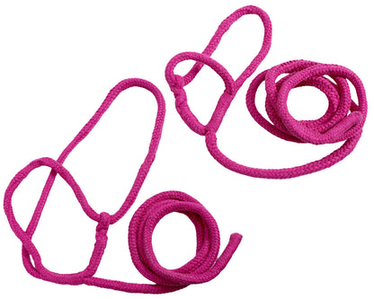Cabezada de cuadra Lead halter QHP para equitación - vista 3