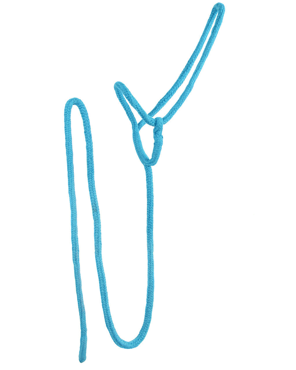 Cabezada de cuadra Lead halter QHP para equitación - vista 7