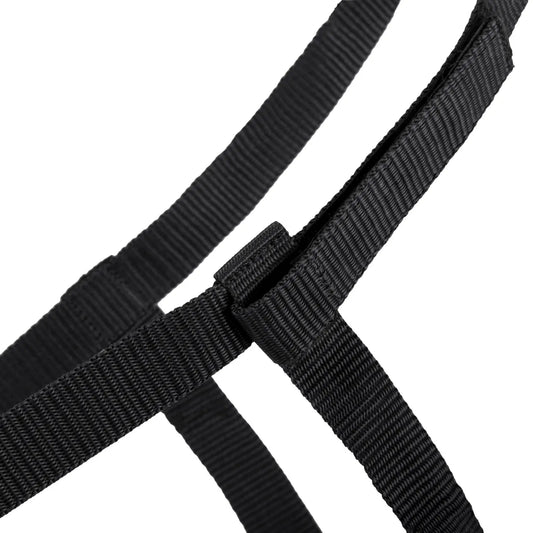 Cabezada de cuadra Field head collar QHP para equitación - vista 2