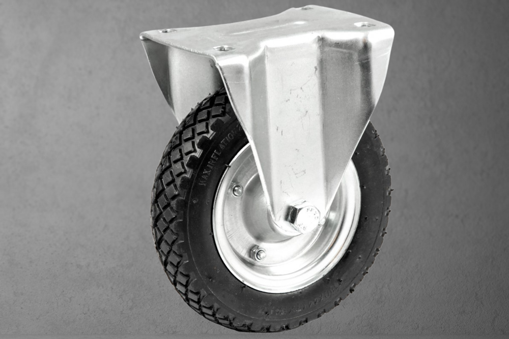 Ruedas Neumáticas 180 mm Alfako