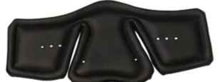 Cincha Stübben Equi-Soft Girth Pad detalle 3