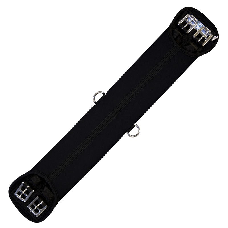 Cincha Stübben Short Neoprene Saddle Girth without Elastic vista principal