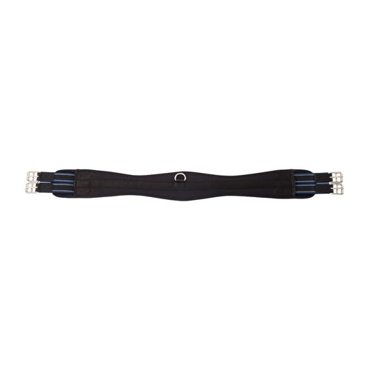 Cincha Stübben Neoprene Long cincha con Coolmax & Elastic para equitación