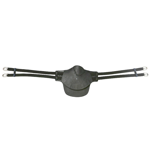 Cincha Stübben Equi-Soft stud cincha without cover para equitación